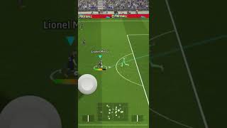 This goal made me reach Div 2 ☠️  efootball efootball2023 pes pesmobile pes2021 shorts [upl. by Eibrab843]