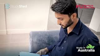 Australian Student Visa  Success Story  StudyShed Burewala [upl. by Auhsaj]