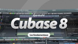 Formation vidéo Apprendre Cubase 8 par Elephorm [upl. by Annwahs]