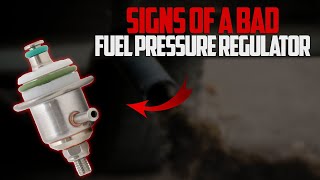 6 Symptoms of a Bad Fuel Pressure Regulator amp Replacement Cost [upl. by Tegdirb]