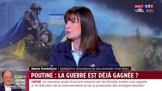 La guerre est déjà gagnée pour Vladimir Poutine [upl. by Anna-Maria336]