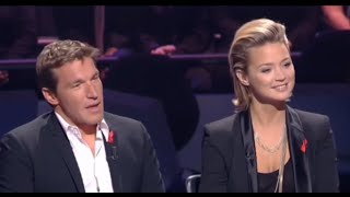 Qui veut gagner des millions  Virginie Efira et Benjamin Castaldi 20032009 [upl. by Orten807]