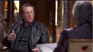 Phil Mickelson  A great example of the chunking process Golfs Mental Game [upl. by Ube564]