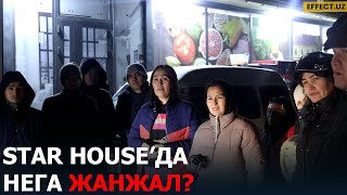 ОДАМЛАР НОРОЗИЛИКДАН КЎЧАГА ЧИҚДИ КИМ ЖАВОБ БЕРАДИ – EFFECTUZ [upl. by Yeldud]