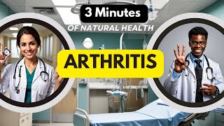 Understanding Arthritis Symptoms Natural Relief Tips amp Lifestyle Solutions for Pain Management [upl. by Eesyak]