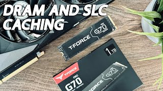 TEAMGROUP TFORCE G70 PRO 1TB  Review [upl. by Sinnoda]