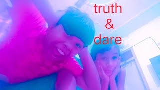 truth amp dare game for real video truthordare Powerspikes5427 [upl. by Harutek82]