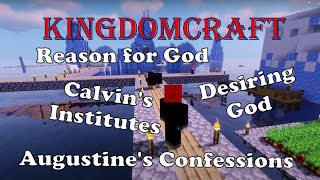 Theology Book Reviews  KingdomCraft [upl. by Legnaleugim]