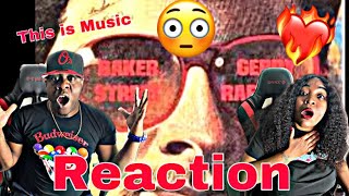 THE MOST MEANINGFUL SONG EVER CREATED JERRY RAFFERTY  BAKER STREET REACTION [upl. by Johnna]