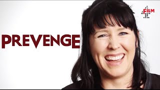 Alice Lowe on pregnancy slasher Prevenge  Film4 Interview Special [upl. by Anilek193]