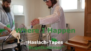 Where I Happen  Haslach Tapes  Bügelkammer [upl. by Damicke]