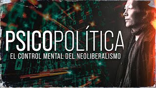 PSICOPOLÍTICA y el control mental del NEOLIBERALISMO  ByungChul Han [upl. by Sibel]