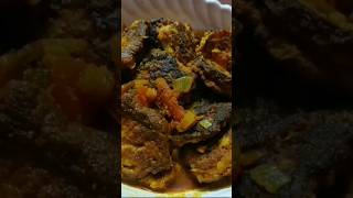 Dimer borer jhal😍cookingfoodviralvideobengalirecipeshortsfeedyoutubeshorts [upl. by Llewop]