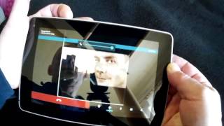 Phablet Tablet Huawei 3G 7quot Zoll Tablet review luxury low cost Phabletablet [upl. by Dorrahs580]