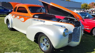 Waterford Punnkenfest Car Show 20th October 2024 [upl. by Nakre]