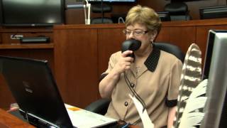 The McGlothlin Courtroom Court Reporter Station HD 1080p [upl. by Kcim]