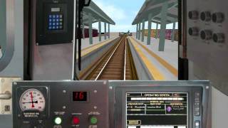 R142 Teaser  7 Express  Junction Blvd  Main St with Automated announcements HD [upl. by Assili964]