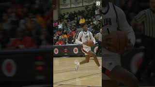 VJ Edgecombe makes windmilling look so easy fr aau basketball collegehoops ballislife nba [upl. by Tiebout]