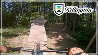 Killington Bike Park [upl. by Gies]