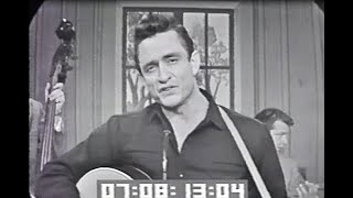 Bonanza theme sung by Johnny Cash [upl. by Lanuk]