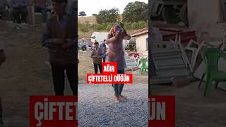 DÜĞÜN ÇİFTETELLİ AĞIR music dance [upl. by Aloiv554]