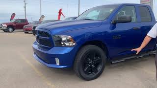 2018 Ram 1500 Express  Stock  LR11161A  Sherwood Dodge [upl. by Hannus249]