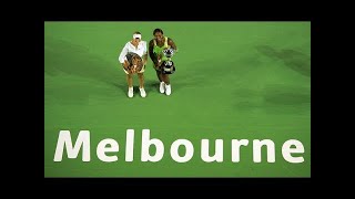 Serena vs Sharapova ● AO 2007 F ESPN Highlights [upl. by Charlet684]