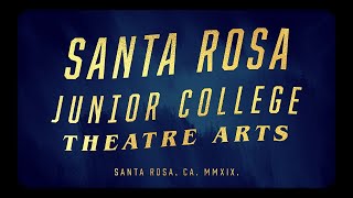 SRJC Theatre Arts 2018  2019 Retrospective [upl. by Aliet]