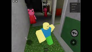 ROBLOX PIGGY CHAPTER 11… Outpost [upl. by Calli123]