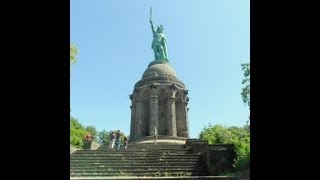 Das Hermannsdenkmal [upl. by Acim]