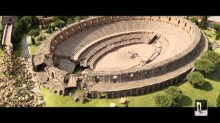 Pompeii 2014 VFX breakdown [upl. by Toscano]