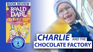 quotCharlie and the Chocolate Factoryquot by Roald Dahl pt4 [upl. by Kelci]