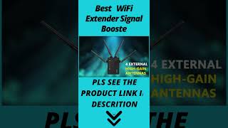 Best WiFi Extender Signal Booste 2023 Top Best WiFi Extender Signal Booste review Buying Guide [upl. by Samot]