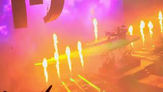 Satisfaction Benny Benassi  Kygo Live at The Climate Pledge Arena in Seattle Washington 1092024 [upl. by Newby]