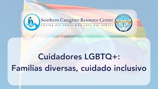 Cuidadores LGBTQ Familias diversas cuidado inclusivo [upl. by Aihsena]