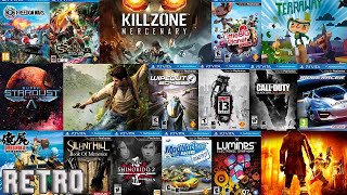 The 2024 Definitive Top 10 PS Vita Game as voted for by PSVita fans [upl. by Nnylidnarb]