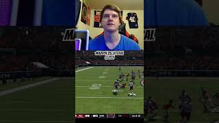 Madden 25 Lateral Glitch madden madden25 nfl maddenglitch easportsmadden nflfootball [upl. by Eissahc]