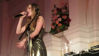 Zoë live beim 10 Diversity Ball – Rendsmoi mon coeur [upl. by Bevis770]