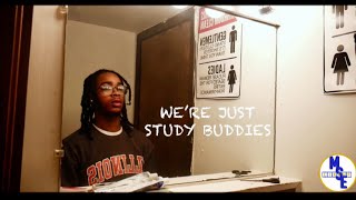 WE’RE JUST STUDY BUDDIES  SHORT FILM [upl. by Engapmahc576]