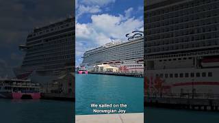 Norwegian Joy Mini Review [upl. by Retse]