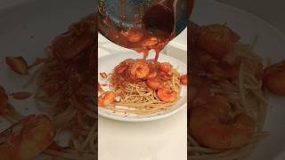 arrabiata spaghetti  cooking simple easy recipe [upl. by Norraf131]