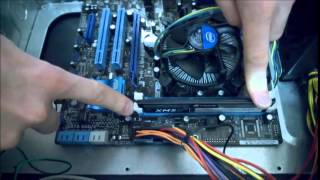 How to disassemble and reassemble a basic computer [upl. by Enajaras]