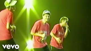 Beastie Boys  Brass Monkey Live At Madison Square Garden Official Music Video [upl. by Sybil]