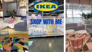 Come Shop With Me at IKEA [upl. by Nahsrad44]