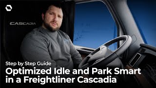 Freightliner cascadia computer programming high idle RPM setup configuration DD15 cumminis X15 [upl. by Deacon650]