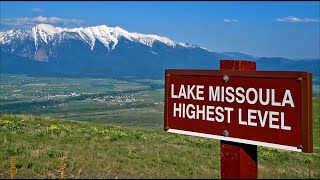 Glacial Lake Missoula [upl. by Lach]