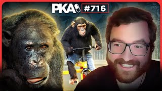 The Chimp Bit Off His What PKA 716 [upl. by Heber734]