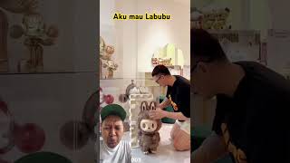 Mau labubu‼️ plushtoys cute toys baby bunny trendingshort gta memes [upl. by Riddle369]