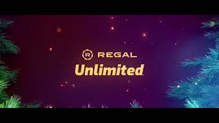 Regal Unlimited Promo 20232024 CinemaScope [upl. by Sands]