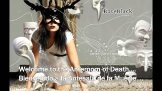 Tarja Turunen  Anteroom of death Subtitulada en español e ingles [upl. by Chace]